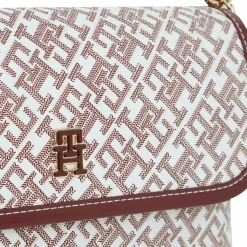 Tommy Hilfiger Schultertaschen<TH Monoplay Schultertasche 26 cm red