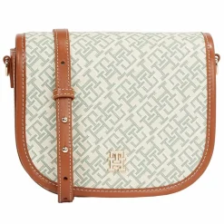 Tommy Hilfiger Umhängetaschen<TH Monoplay Umhängetasche 20.5 cm green