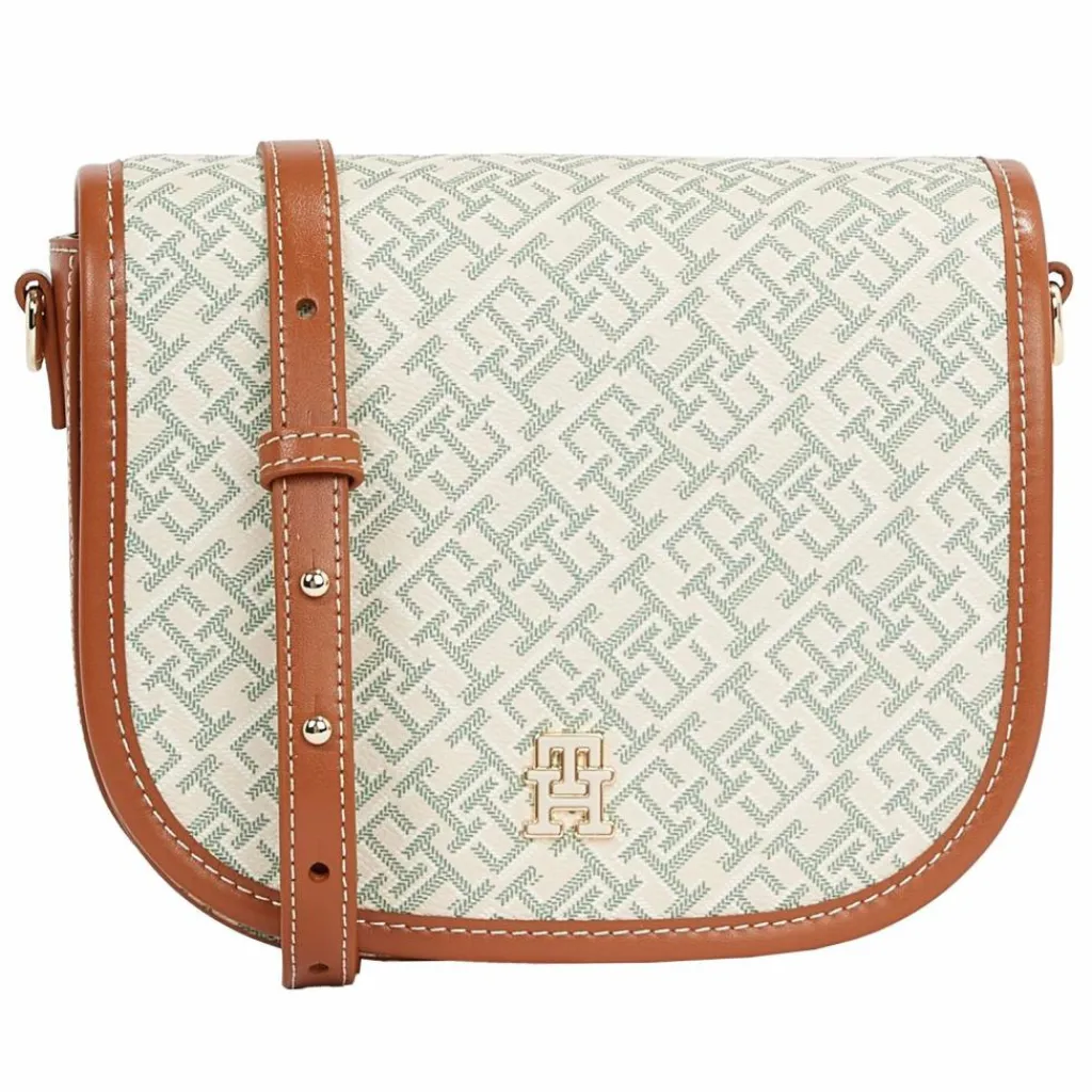 Tommy Hilfiger Umhängetaschen<TH Monoplay Umhängetasche 20.5 cm green