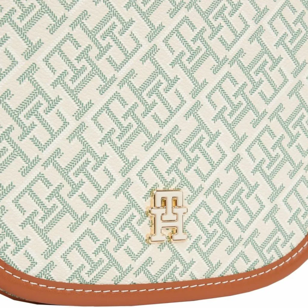 Tommy Hilfiger Umhängetaschen<TH Monoplay Umhängetasche 20.5 cm green