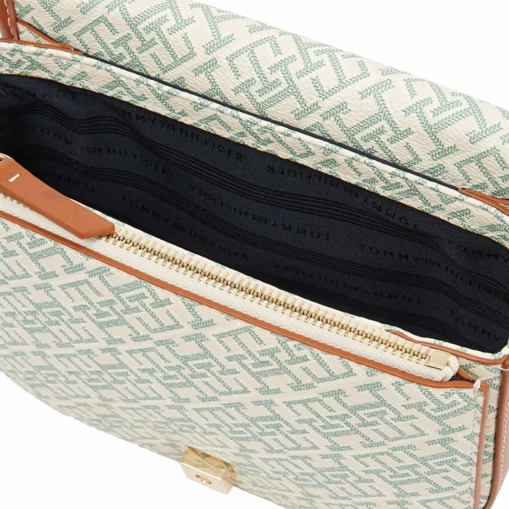 Tommy Hilfiger Umhängetaschen<TH Monoplay Umhängetasche 20.5 cm green