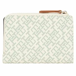Tommy Hilfiger Damengeldbörsen Querformat<TH Monoplay Geldbörse 16 cm green