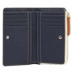 Tommy Hilfiger Damengeldbörsen Querformat<TH Monoplay Geldbörse 16 cm green