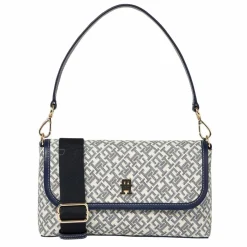 Tommy Hilfiger TH Monoplay Schultertasche 26 cm blue