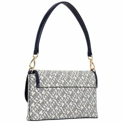 Tommy Hilfiger TH Monoplay Schultertasche 26 cm blue
