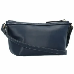 Tommy Hilfiger Umhängetaschen<TH Monoplay Leather Umhängetasche Leder 18 cm space blue