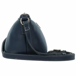 Tommy Hilfiger Umhängetaschen<TH Monoplay Leather Umhängetasche Leder 18 cm space blue