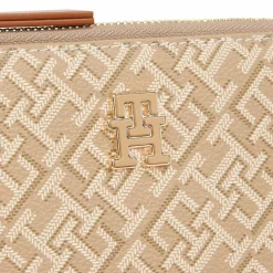 Damen Tommy Hilfiger TH Monoplay Geldbörse 16 cm