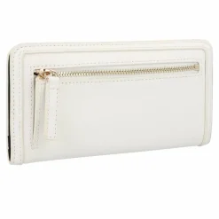 Tommy Hilfiger Damengeldbörsen Querformat<TH Monotype large Geldbörse 18.5 cm ecru