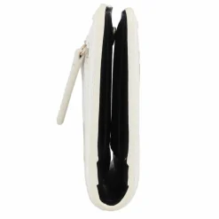 Tommy Hilfiger Damengeldbörsen Querformat<TH Monotype large Geldbörse 18.5 cm ecru