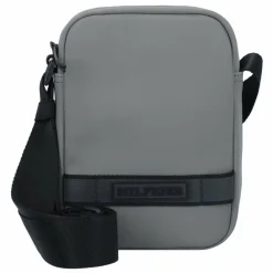 Best Tommy Hilfiger TH Monotype Mini Bag Umhängetasche 15 cm pewter grey