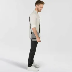 Best Tommy Hilfiger TH Monotype Mini Bag Umhängetasche 15 cm pewter grey