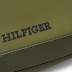 Hot Tommy Hilfiger TH Monotype Umhängetasche 24 cm utility olive