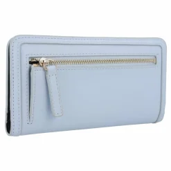 Discount Tommy Hilfiger TH Monotype large Geldbörse 18.5 cm breezy blue