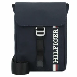 Clearance Tommy Hilfiger TH Monotype Umhängetasche 17 cm space blue
