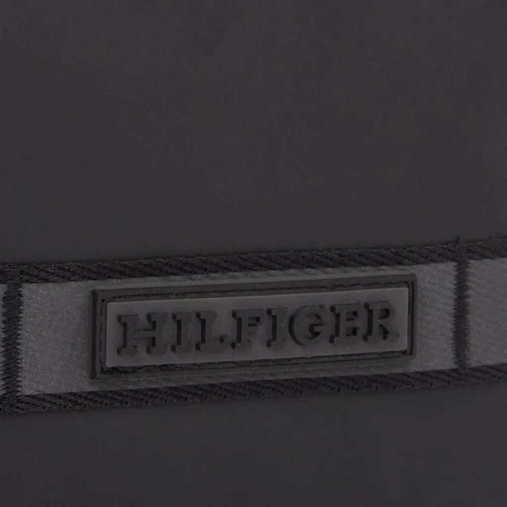 Tommy Hilfiger Mini Bags|Umhängetaschen<TH Monotype Mini Bag Umhängetasche 15 cm black