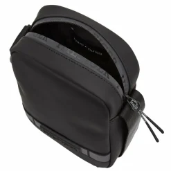 Tommy Hilfiger Mini Bags|Umhängetaschen<TH Monotype Mini Bag Umhängetasche 15 cm black