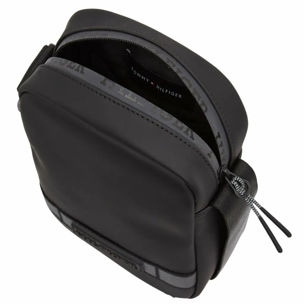 Tommy Hilfiger Mini Bags|Umhängetaschen<TH Monotype Mini Bag Umhängetasche 15 cm black