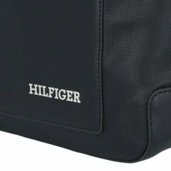 Online Tommy Hilfiger TH Pique Daypack 41 cm Laptopfach black