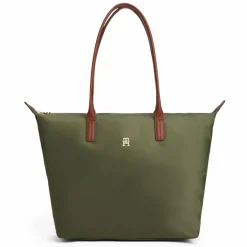Best Tommy Hilfiger TH Popette Shopper Tasche 48 cm green
