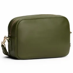 Outlet Tommy Hilfiger TH Popette Umhängetasche 21.5 cm green