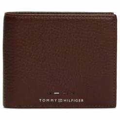 Herren Tommy Hilfiger TH Premium Geldbörse Leder 11.5 cm