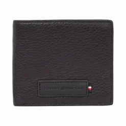 Herren Tommy Hilfiger TH Premium Geldbörse Leder 11.5 cm