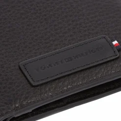 Herren Tommy Hilfiger TH Premium Geldbörse Leder 11.5 cm