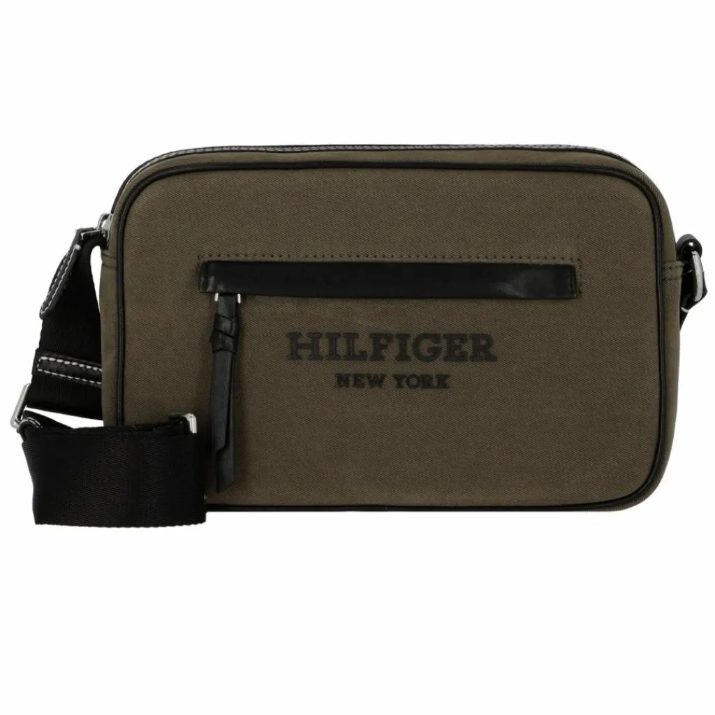 Tommy Hilfiger Umhängetaschen<TH Prep Classic Umhängetasche 24 cm olive