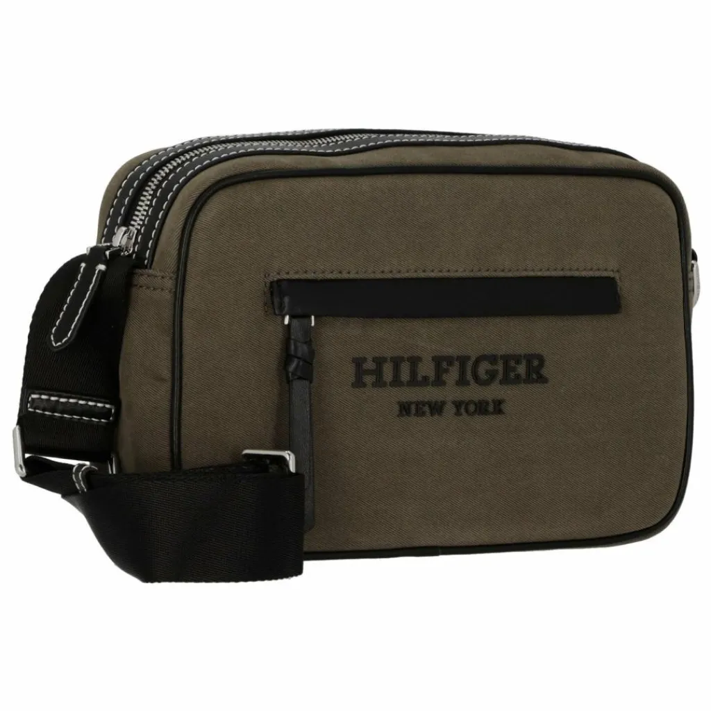 Tommy Hilfiger Umhängetaschen<TH Prep Classic Umhängetasche 24 cm olive