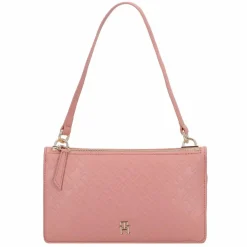 Outlet Tommy Hilfiger TH Refined Schultertasche 24 cm teaberry blossom