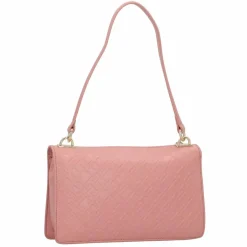 Outlet Tommy Hilfiger TH Refined Schultertasche 24 cm teaberry blossom