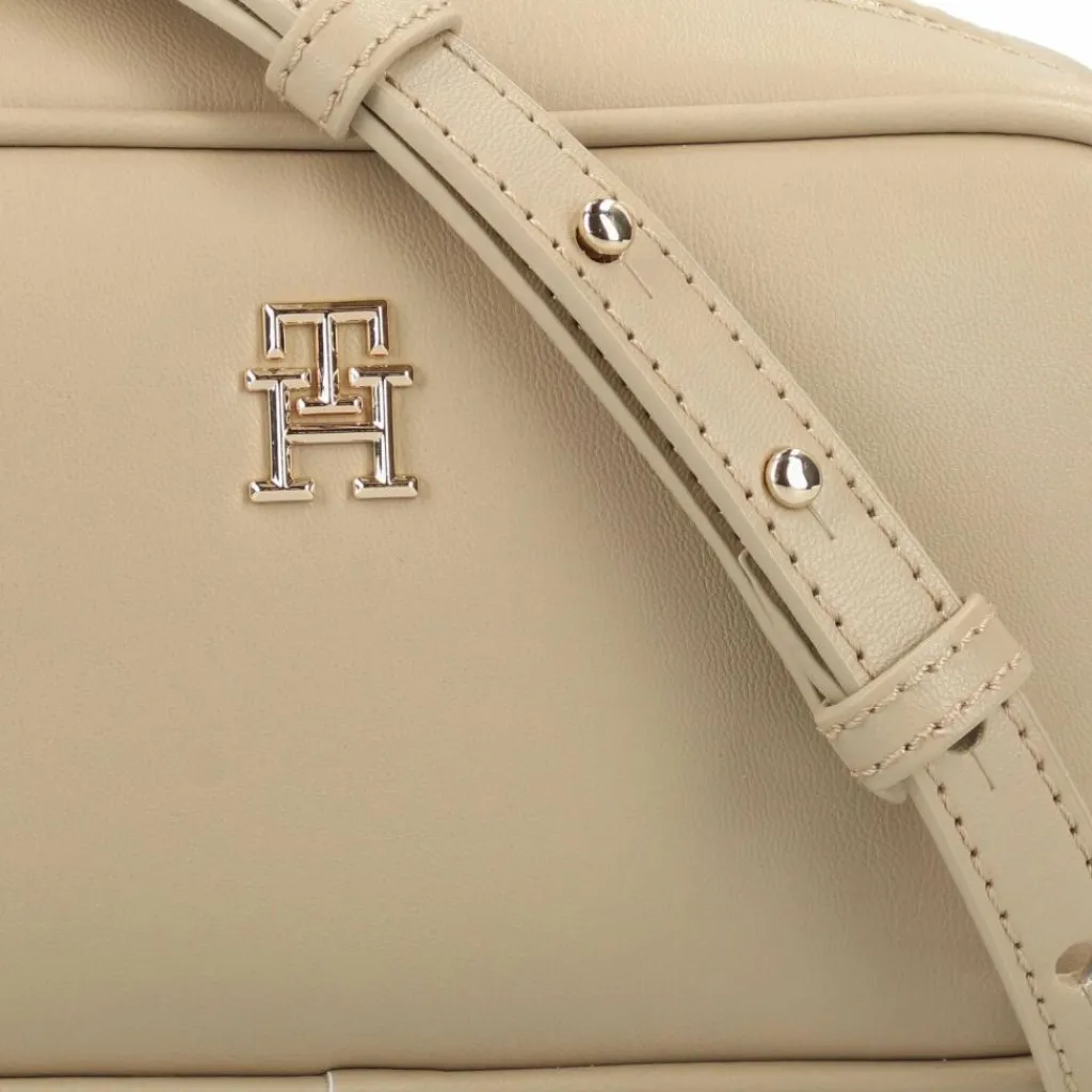 Tommy Hilfiger Umhängetaschen<TH Refined Umhängetasche 20 cm beige