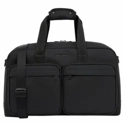 Tommy Hilfiger Weekender|Reisetaschen Ohne Rollen<TH Repreve Weekender Reisetasche 50 cm black