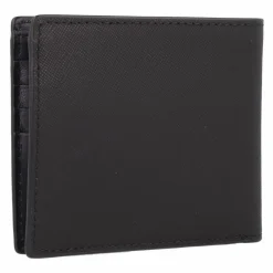 Herren Tommy Hilfiger TH Saffiano Geldbörse RFID Schutz Leder 11.5 cm