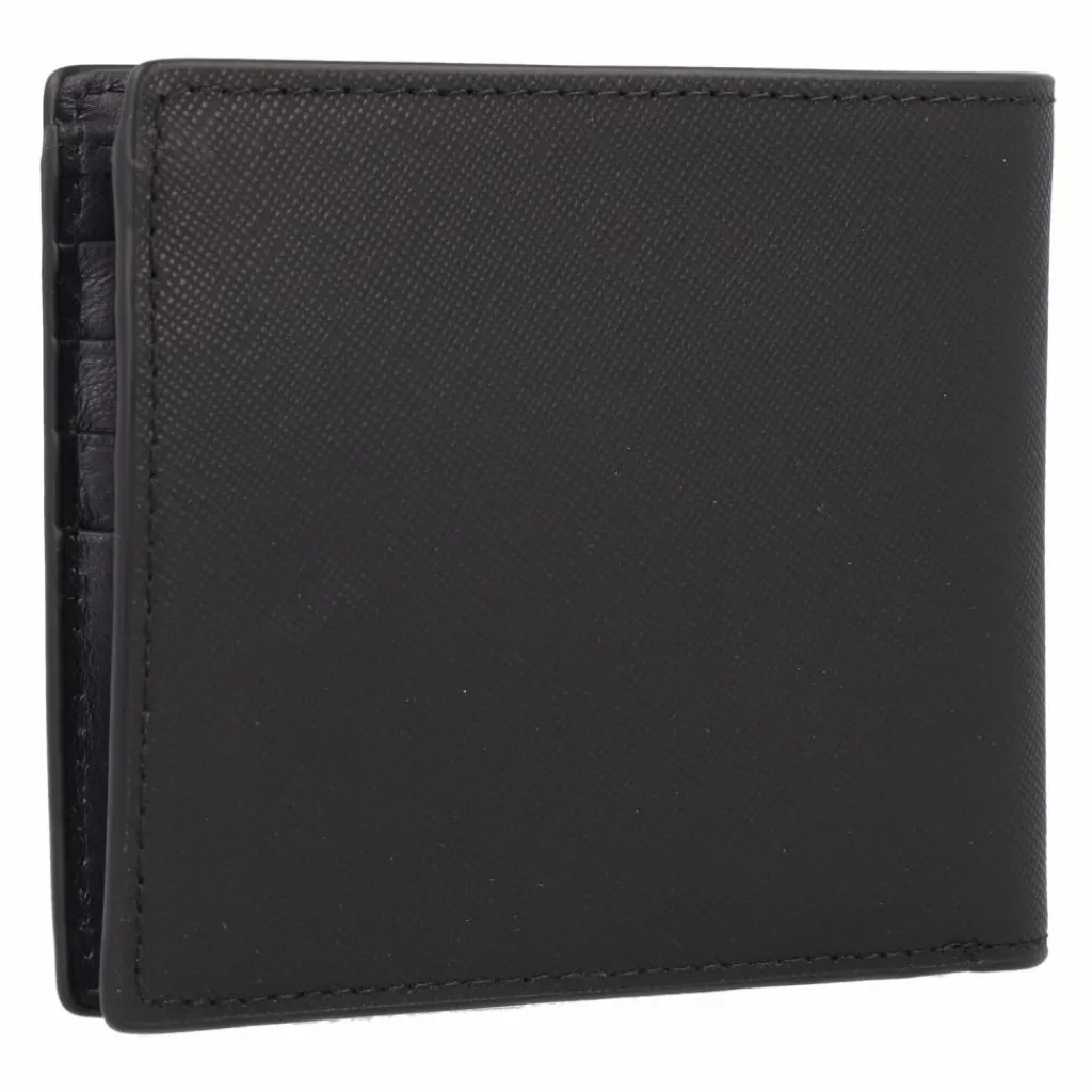 Herren Tommy Hilfiger TH Saffiano Geldbörse RFID Schutz Leder 11.5 cm