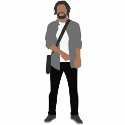 Tommy Hilfiger Umhängetaschen<TH Signature Mini Umhängetasche 20 cm black