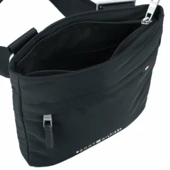 Tommy Hilfiger Umhängetaschen<TH Signature Mini Umhängetasche 20 cm black