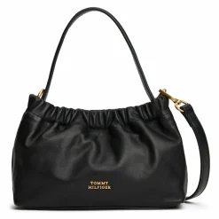 Tommy Hilfiger TH Soft Leather Handtasche Leder 22 cm