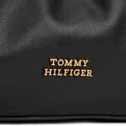 Tommy Hilfiger TH Soft Leather Handtasche Leder 22 cm