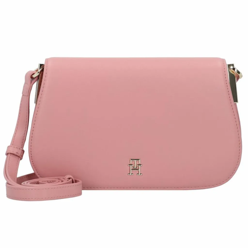 Tommy Hilfiger TH Spring Chic Umhängetasche 24.5 cm teaberry blossom