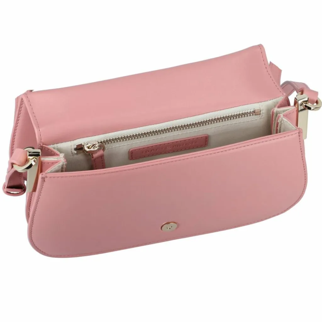 Tommy Hilfiger TH Spring Chic Umhängetasche 24.5 cm teaberry blossom