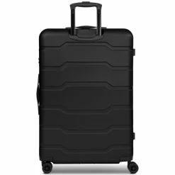 Tonino Lamborghini Hartgepäck|4-Rollen Koffer<Bologna 4 Rollen Trolley L 77 cm black