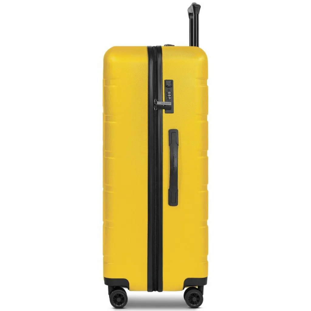 Tonino Lamborghini Bologna 4 Rollen Trolley L 77 cm