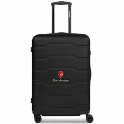 Tonino Lamborghini Bologna 4 Rollen Trolley M 67 cm