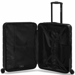 Tonino Lamborghini Bologna 4 Rollen Trolley M 67 cm