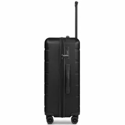 Tonino Lamborghini Koffersets Als Hartgepäck|Koffersets 3-Teilig<Bologna 4 Rollen Kofferset 3-teilig black