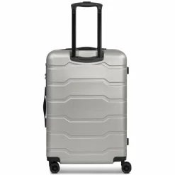 Sale Tonino Lamborghini Bologna 4 Rollen Trolley M 67 cm silver