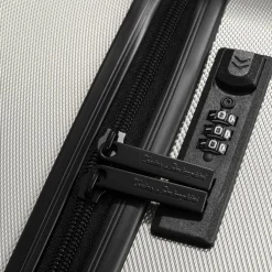 Sale Tonino Lamborghini Bologna 4 Rollen Trolley M 67 cm silver