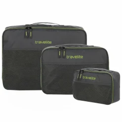 Travelite Accessoire Packtaschen Set 3 tlg.